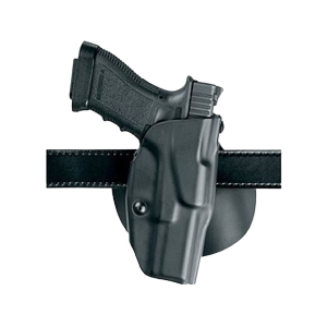 Safariland 6378 ALS OWB Holster Right Hand S&W SW99, Walther P99 Polymer Black