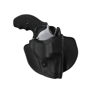 Safariland 6378 ALS OWB Holster Right Hand Ruger LCR Polymer Black