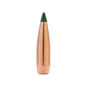 Sierra Tipped MatchKing 30 Caliber (308 Diameter) Bullets 168 Grain Polymer Tip Box of 100