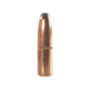 Sierra Pro-Hunter 30 Caliber (308 Diameter) Bullets 220 Grain Round Nose with Cannelure Box of 100