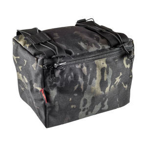 Wiebad Modular Pump Pillow Shooting Rest Bag Multicam Black