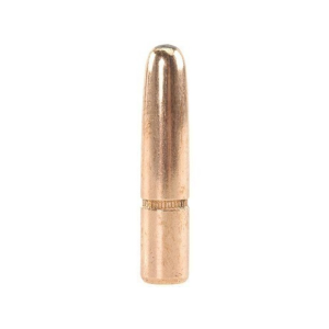 Hornady InterLock 6.5mm, 264 Caliber (264 Diameter) Bullets 160 Grain Round Nose with Cannelure Box of 100