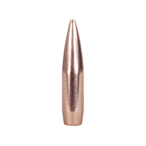 Hornady Match 30 Caliber (308 Diameter) Bullets 208 Grain Jacketed Hollow Point Box of 100