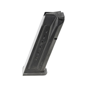Ruger Security-9 Magazine 9mm 15-Round Steel Black 2PK
