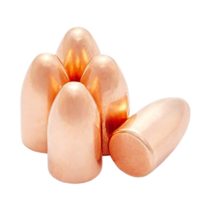 X-Treme 9mm, 38 Super (355 Diameter) Bullets 165 Grain Plated Round Nose Box of 500 - X-Treme Bullets