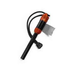Exotac fireROD XL Ferro Rod Orange - Exotac