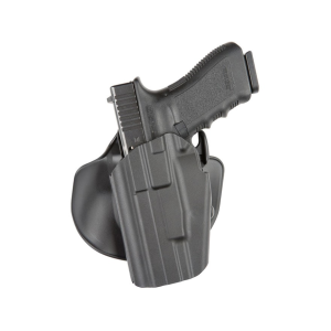 Safariland 578 Pro-Fit GLS OWB Holster Left Hand Springfield XD 4", XD-M 3.8", Sig Sauer P229, P320 Polymer Black