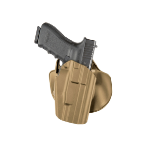 Safariland 578 Pro-Fit GLS OWB Holster Right Hand Glock 17L, 24, 34, 35, S&W M&PL C.O.R.E. Polymer Flat Dark Earth