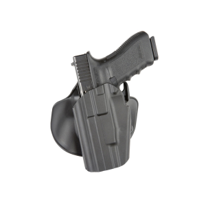 Safariland 578 Pro-Fit GLS OWB Holster Left Hand Glock 17, 22, 20, 21, S&W M&P 9/40, M&P C.O.R.E. , HK P30L Polymer Black