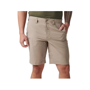 5.11 Men's Dart Shorts Badlands Tan 36" Waist 10" Inseam