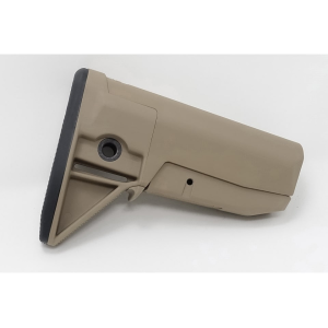 BCM Mod 0 AR-15 Stock Flat Dark Earth