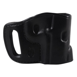 El Paso Saddlery Combat Express OWB Holster Right Hand 1911 Government Leather Black