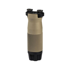 Samson Vertical Grip Medium M-LOK Aluminum Flat Dark Earth