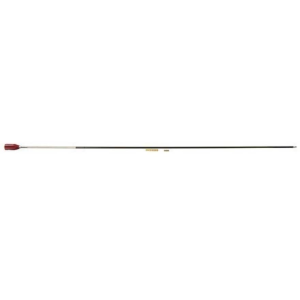 Dewey 2-Piece Gun Cleaning Rod 50 Caliber 54" Nylon Coated 12-28 Male Thread