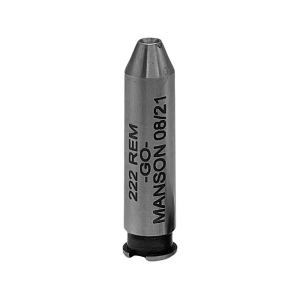 Manson Reamers Headspace GO Gauge 223 Remington