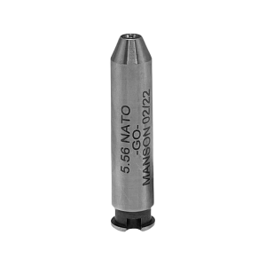 Manson Reamers Headspace GO Gauge 5.56x45mm