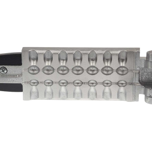 Do It Molds Egg Sinker Mold 1/8, 1/4 oz