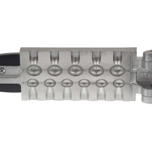 Do It Molds Egg Sinker Mold 1/4, 1/2 oz