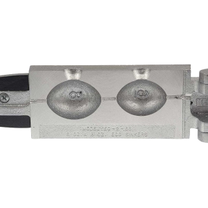 Do It Molds Egg Sinker Mold 6, 8 oz