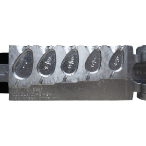 Do It Molds No Roll Sinker Mold 3/8, 1/2, 5/8, 3/4, 1 oz