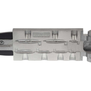 Do It Molds Pinch-On Sinker Mold Small Assorted