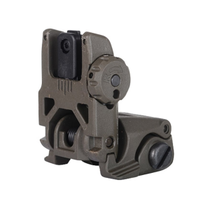 Magpul MBUS Gen 2 AR-15 Rear Sight Olive Drab