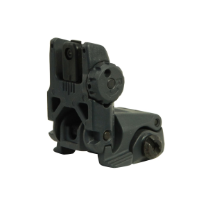 Magpul MBUS Gen 2 AR-15 Rear Sight Stealth Gray