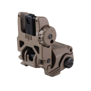 Magpul MBUS Gen 2 AR-15 Rear Sight Flat Dark Earth