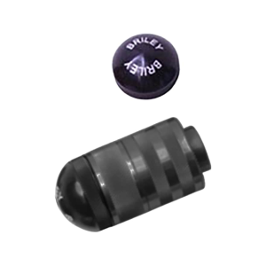 Briley Modular Forend Cap Weight for Beretta A400 20, 28 Gauge Black Body Black Cap