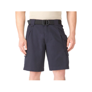 5.11 Men's Tactical Shorts Cotton Fire Navy 36" Waist 9" Inseam