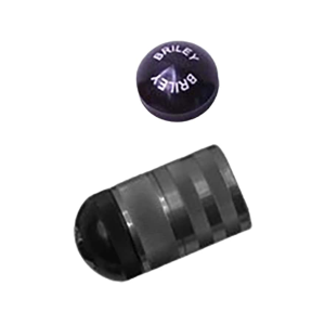 Briley Modular Forend Cap Weight for Benelli Supersport, Sport II, Cordoba, Legacy, Montefeltro, Ultra Light 12, 20, 28 Gauge Black Body Black Cap