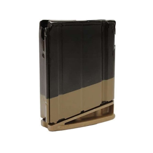 FN SCAR 17S Magazine 308 Winchester 10-Round Steel Flat Dark Earth