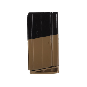 FN SCAR 17S Magazine 308 Winchester 20-Round Steel Flat Dark Earth