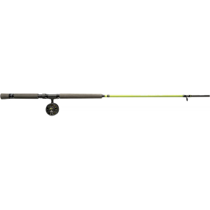 Lew's Crappie Thunder 1.0:1 11' 2pc Light Crappie Combo