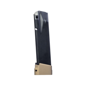 Canik Magazine Canik TTI Combat, TP9, 9mm Luger 21-Round Steel Bronze