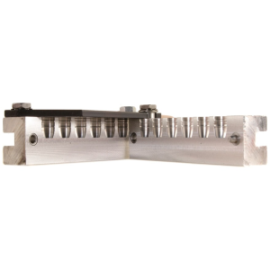 Lee 6 Cavity Bullet Mold 452-200-RF 45 ACP, 45 Auto Rim, 45 Colt (Long Colt) (452 Diameter) 200 Grain Flat Nose