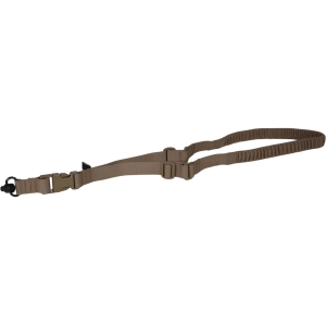 Armageddon Gear Single Point Carbine Sling with Quick Detach Swivel Flat Dark Earth