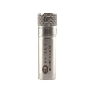 Briley X2 20 Gauge Extended Choke Tube Benelli, Beretta Mobilchoke Improved Cylinder