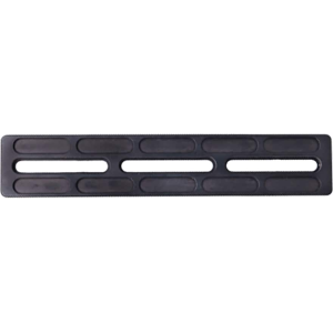 AG Composites ARCA Rail 8" Aluminum Black