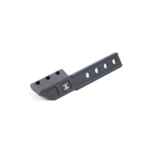 Unity Tactical FUSION Light Wing Weapon Light Mount for Left Micro Hub Black