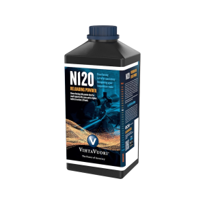 Vihtavuori N120 Smokeless Gun Powder 1 lb