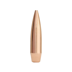 Sierra MatchKing 6.8mm, 270 Caliber (277 Diameter) Bullets 135 Grain Jacketed Hollow Point Box of 100