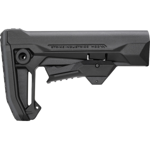 Strike Industries Mod-2 Collapsible Stock AR-15, LR-308 Carbine Polymer Black