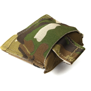 Blue Force Gear Belt Mounted Ten Speed Dump Pouch Multicam