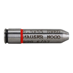 PTG No Go Gauge 6.5x55mm Swedish Mauser