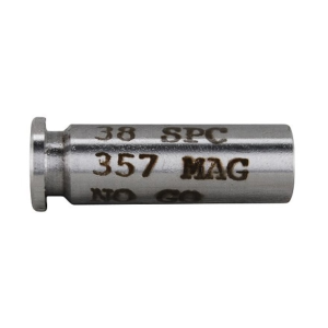 PTG No Go Gauge 38 Special, 357 Magnum
