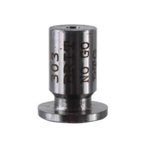 PTG No Go Gauge 303 British