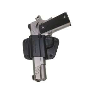 Galco Jak Slide 2.0 OWB Holster Right Hand 1911 Government Leather Black - Galco