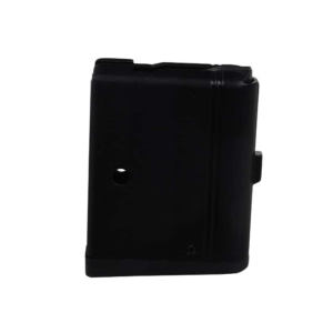Sako Quad P04 Magazine 22 Winchester Magnum Rimfire (WMR), 17 Hornady Magnum Rimfire (HMR) 5-Round Steel Black