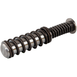 Glockstore Stainless Steel Recoil Spring Assembly for Glock 26, 27, 33, 39 18 lb Spring Stainless Steel Cap